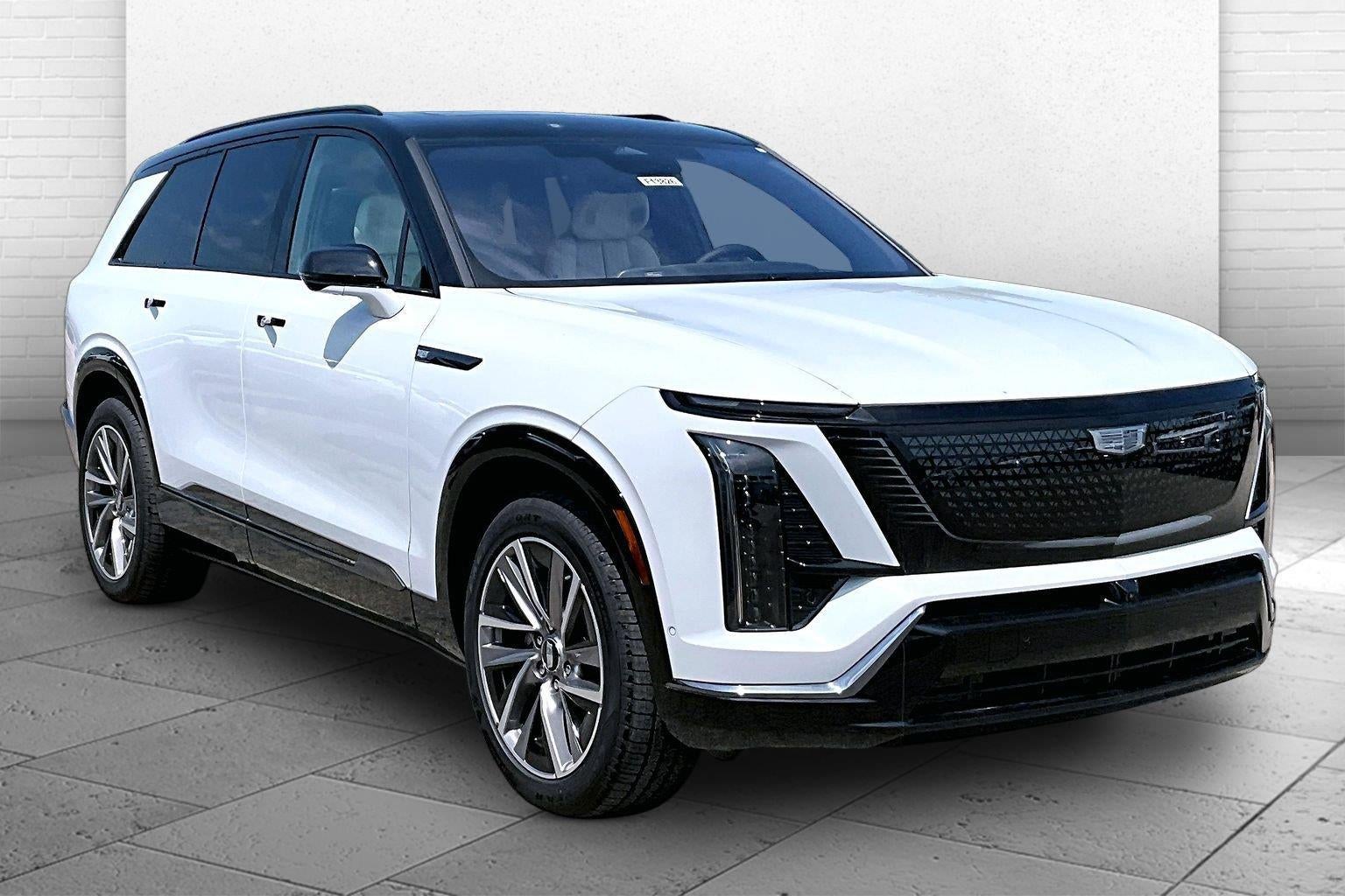 2027 Cadillac VISTIQ Sport