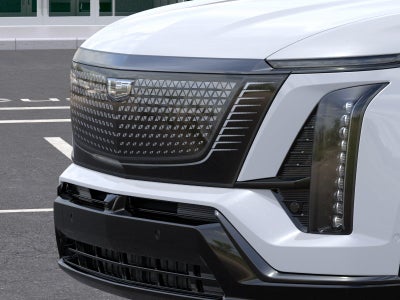 2027 Cadillac VISTIQ Sport