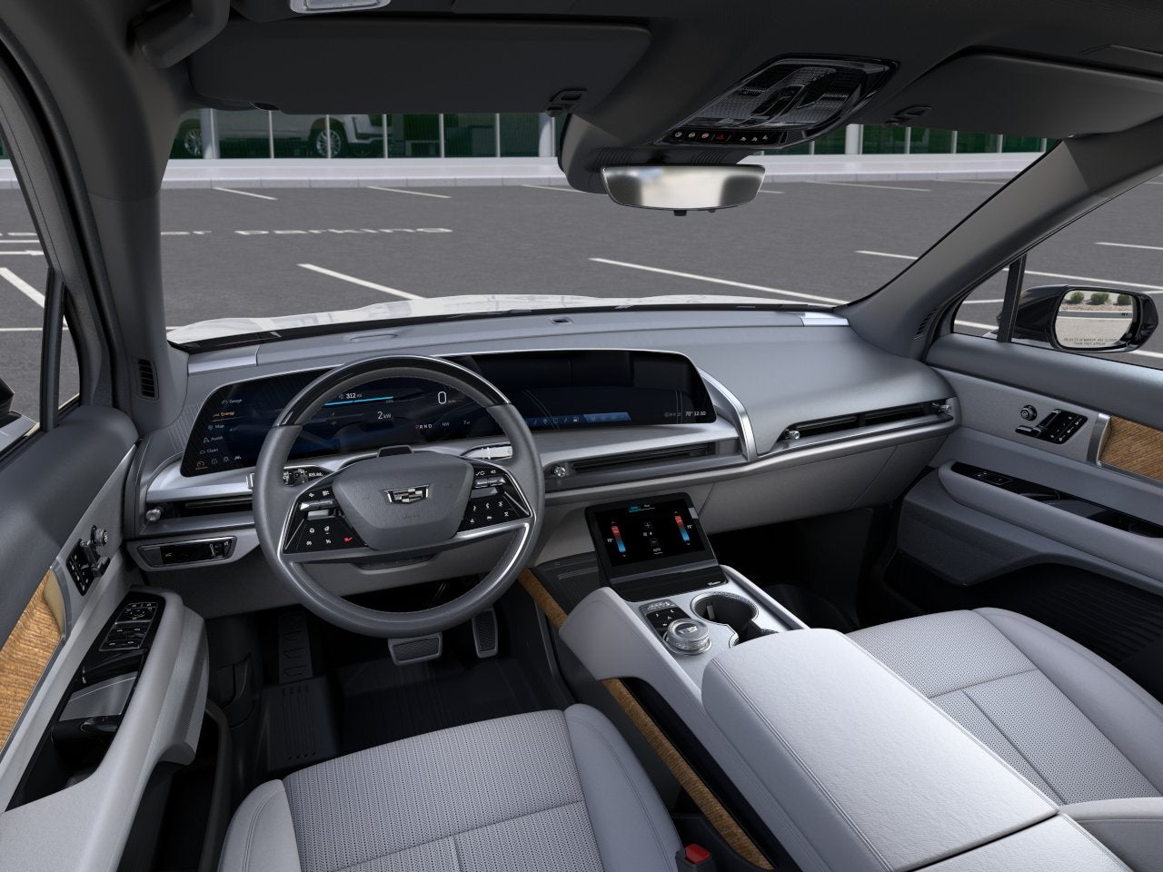 2027 Cadillac VISTIQ Sport