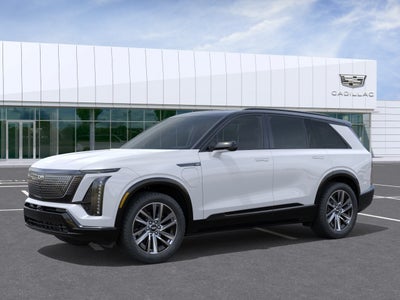2027 Cadillac VISTIQ Sport