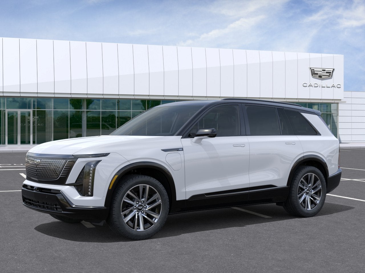2027 Cadillac VISTIQ Sport