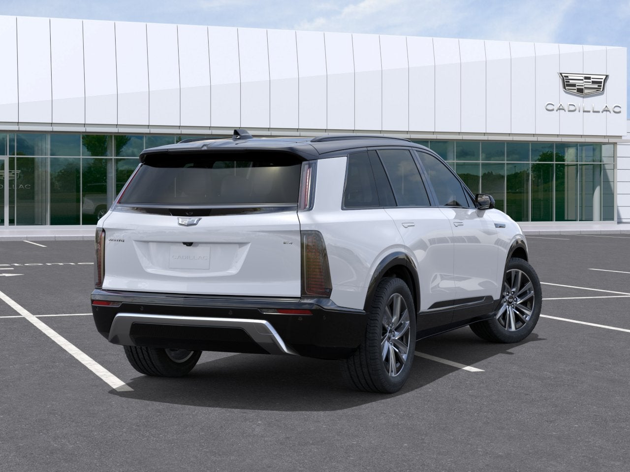 2027 Cadillac VISTIQ Sport
