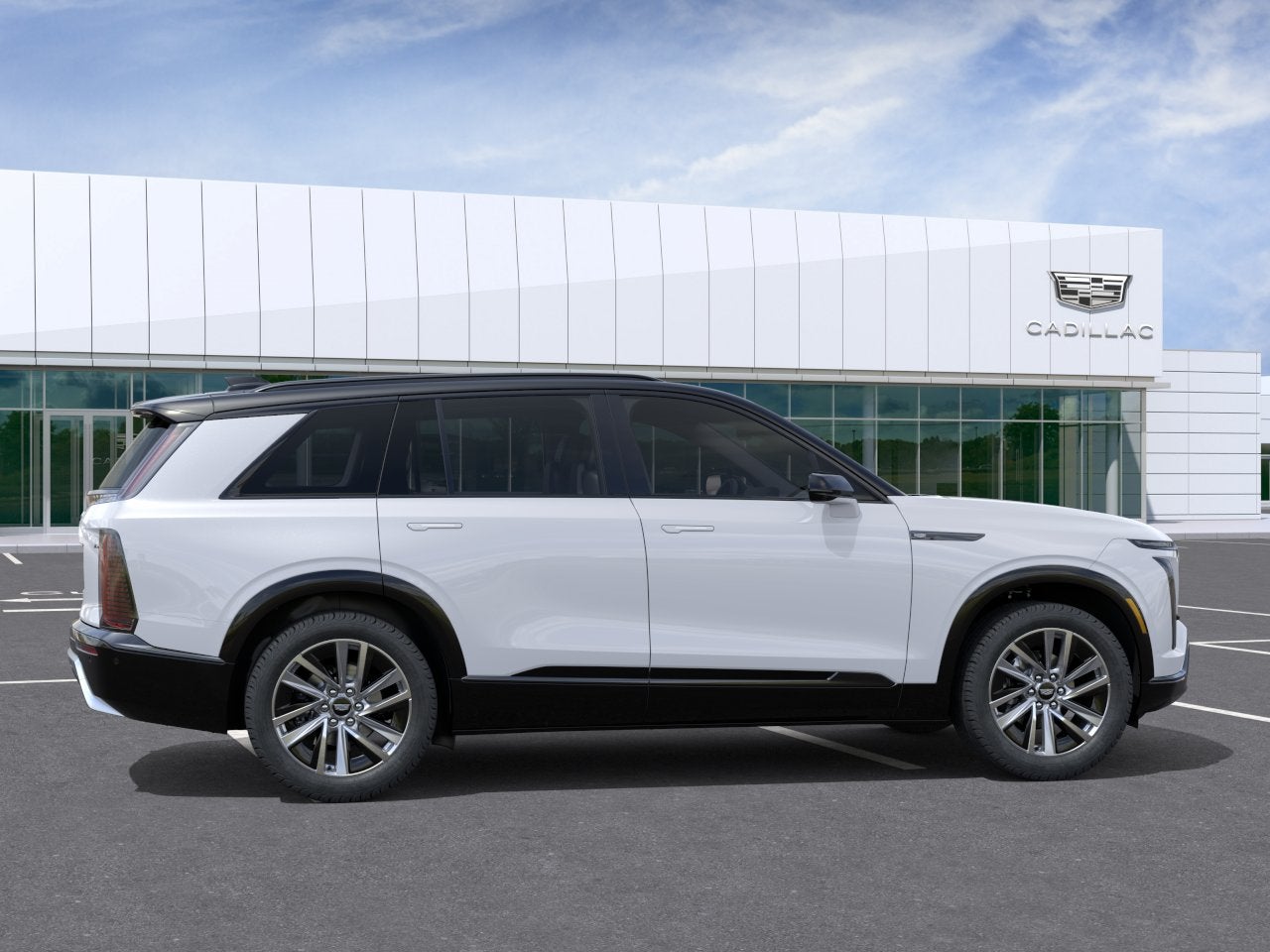 2027 Cadillac VISTIQ Sport