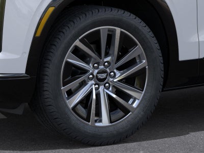 2027 Cadillac VISTIQ Sport