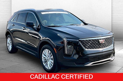 2024 Cadillac XT4 Luxury