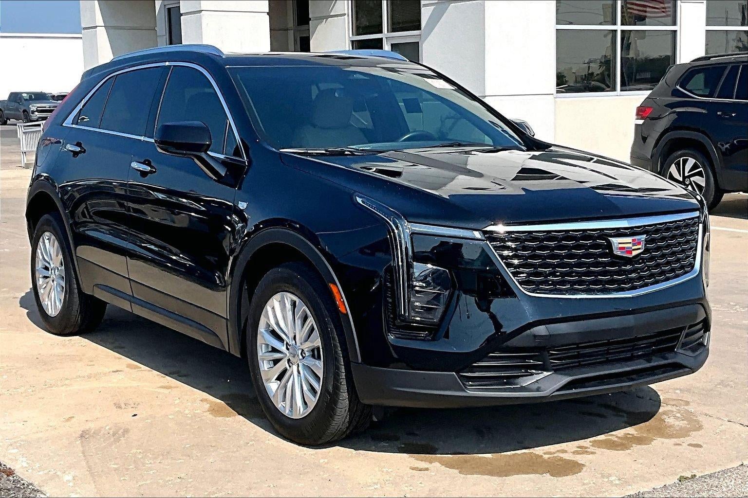 2024 Cadillac XT4 Luxury