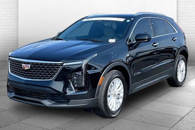 2024 Cadillac XT4 Luxury