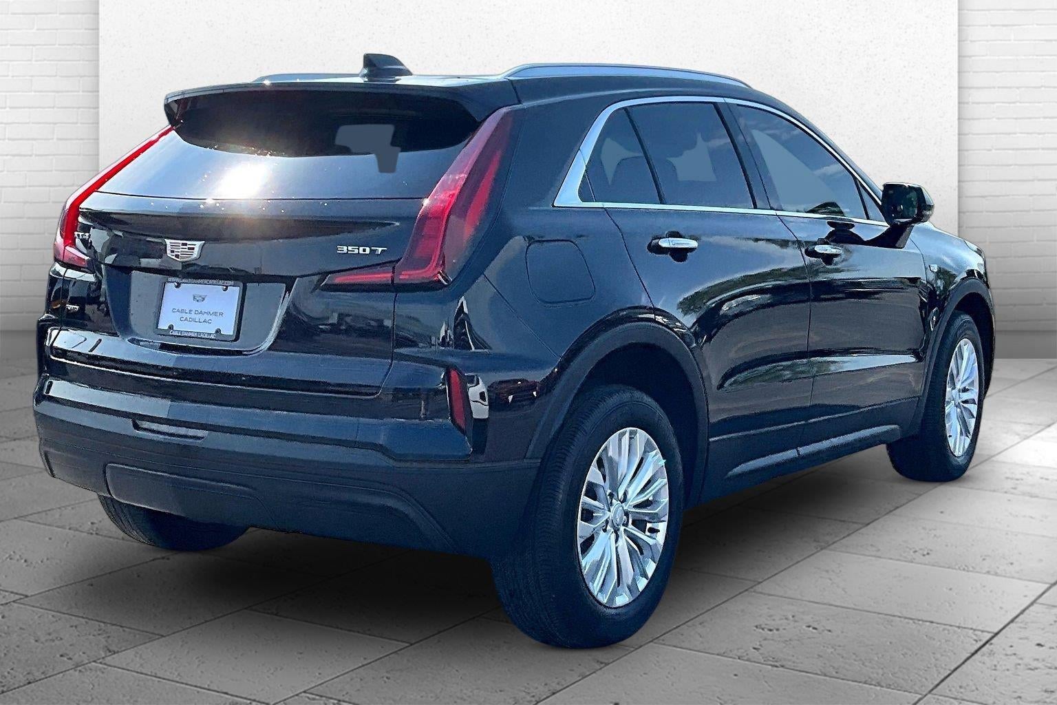 2024 Cadillac XT4 Luxury