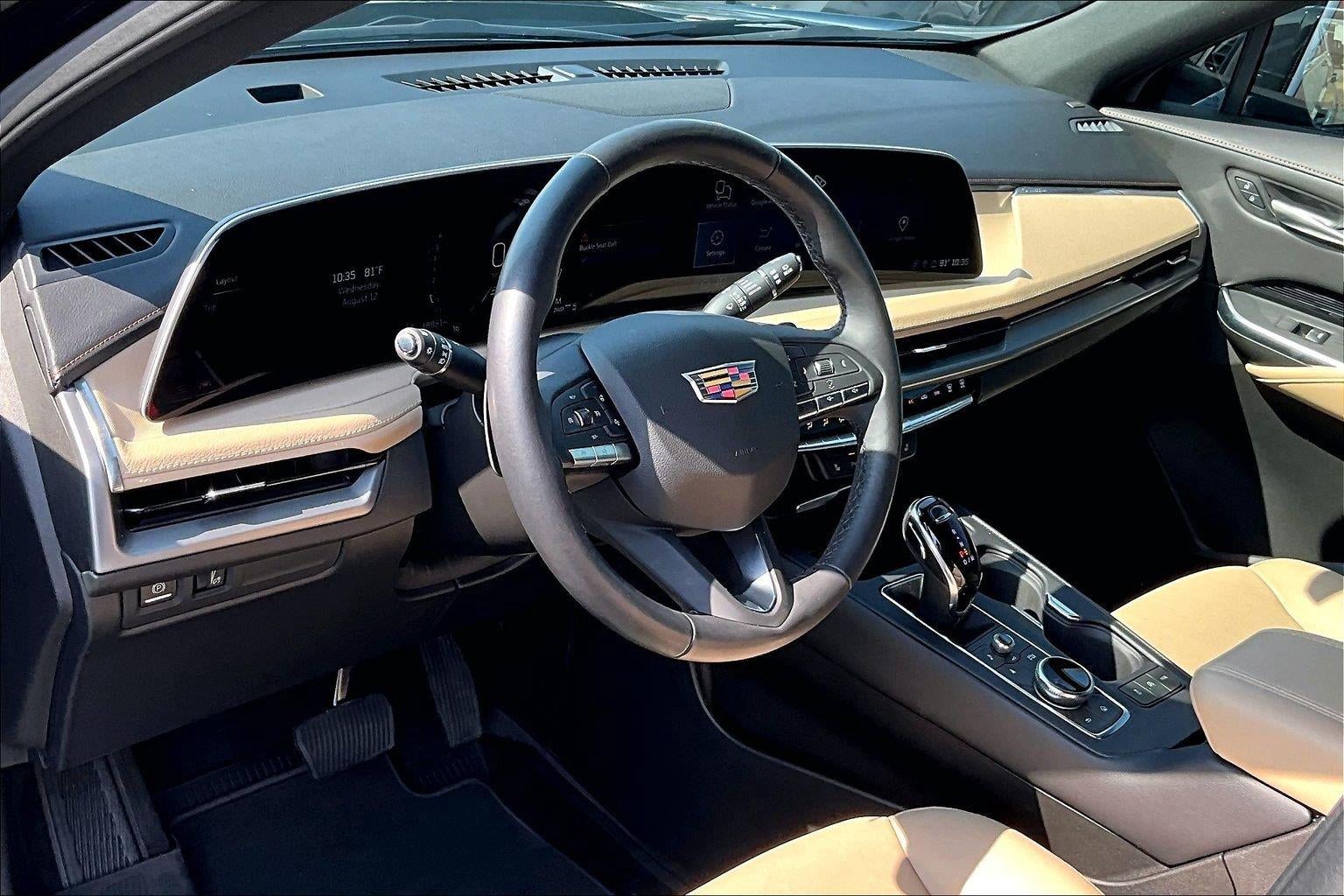 2024 Cadillac XT4 Luxury