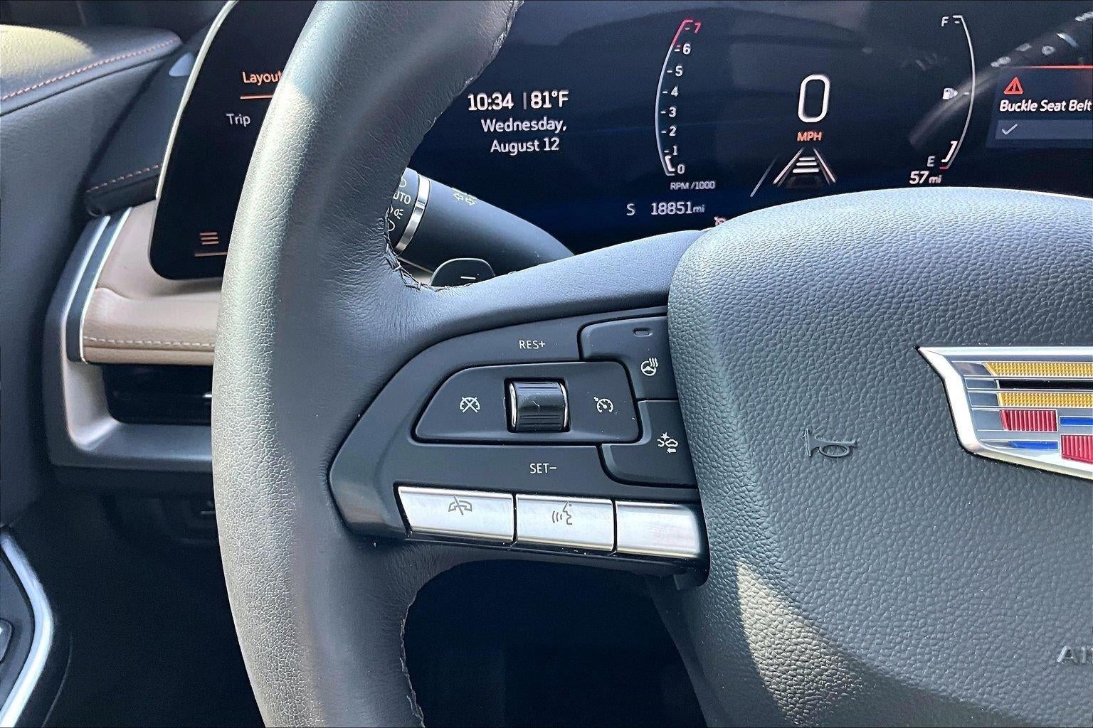2024 Cadillac XT4 Luxury