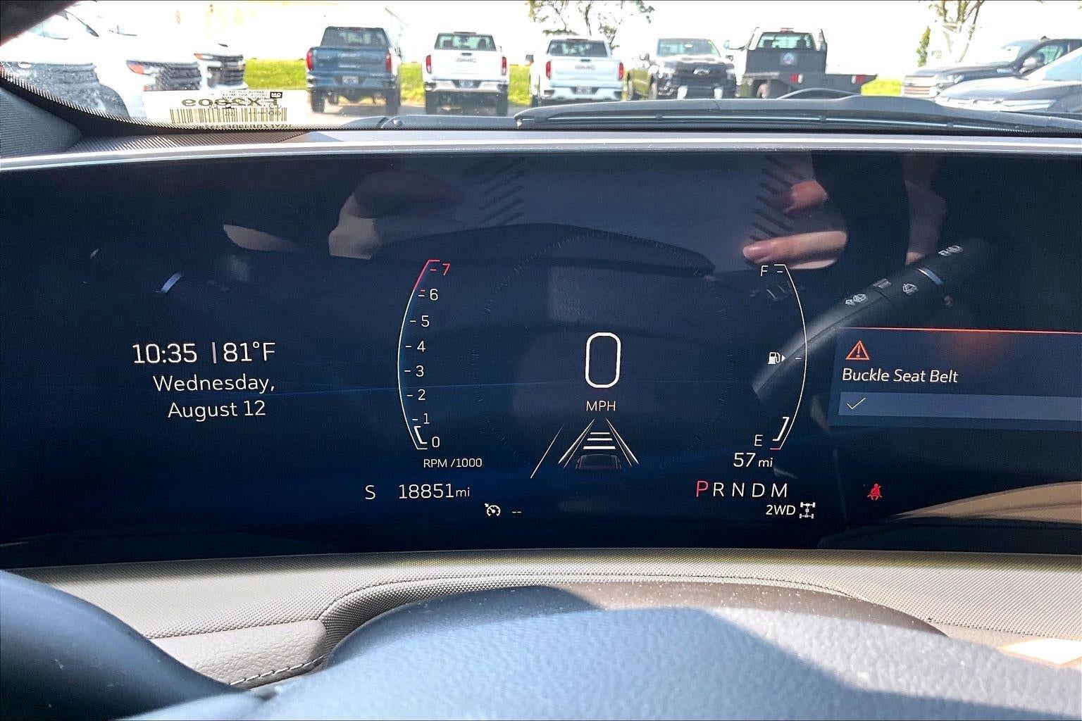 2024 Cadillac XT4 Luxury