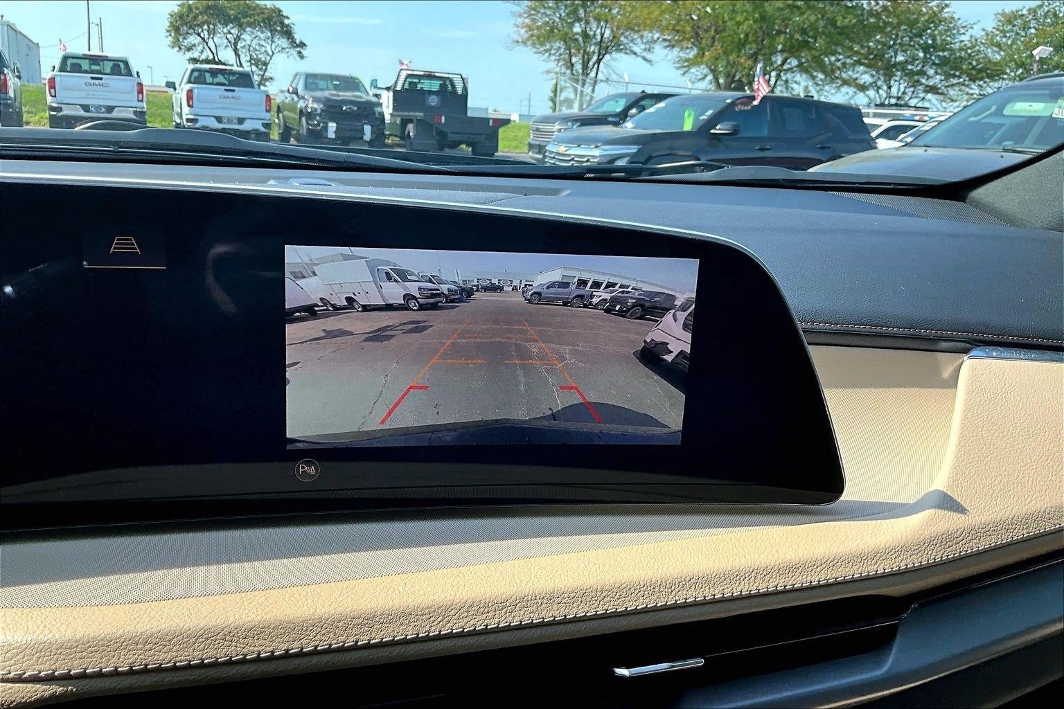 2024 Cadillac XT4 Luxury