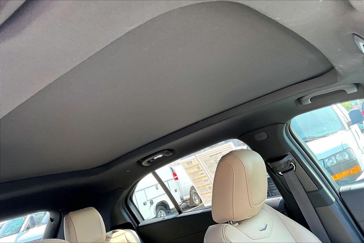 2024 Cadillac XT4 Luxury