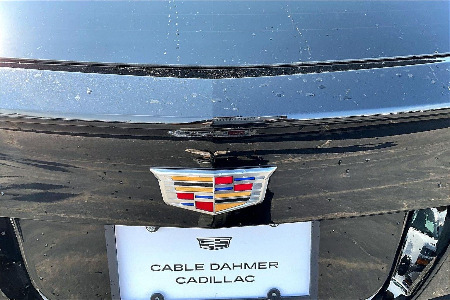 2024 Cadillac XT4 Luxury