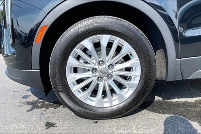 2024 Cadillac XT4 Luxury