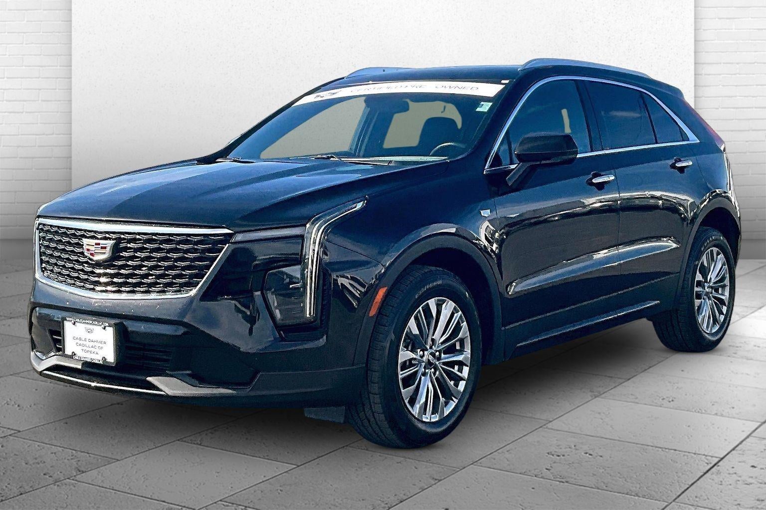 2024 Cadillac XT4 Premium Luxury