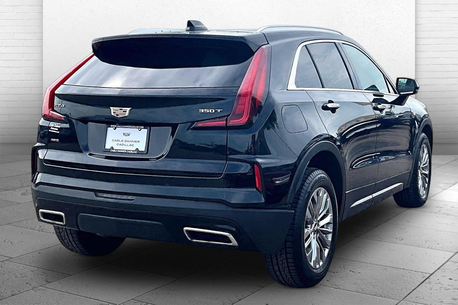 2024 Cadillac XT4 Premium Luxury