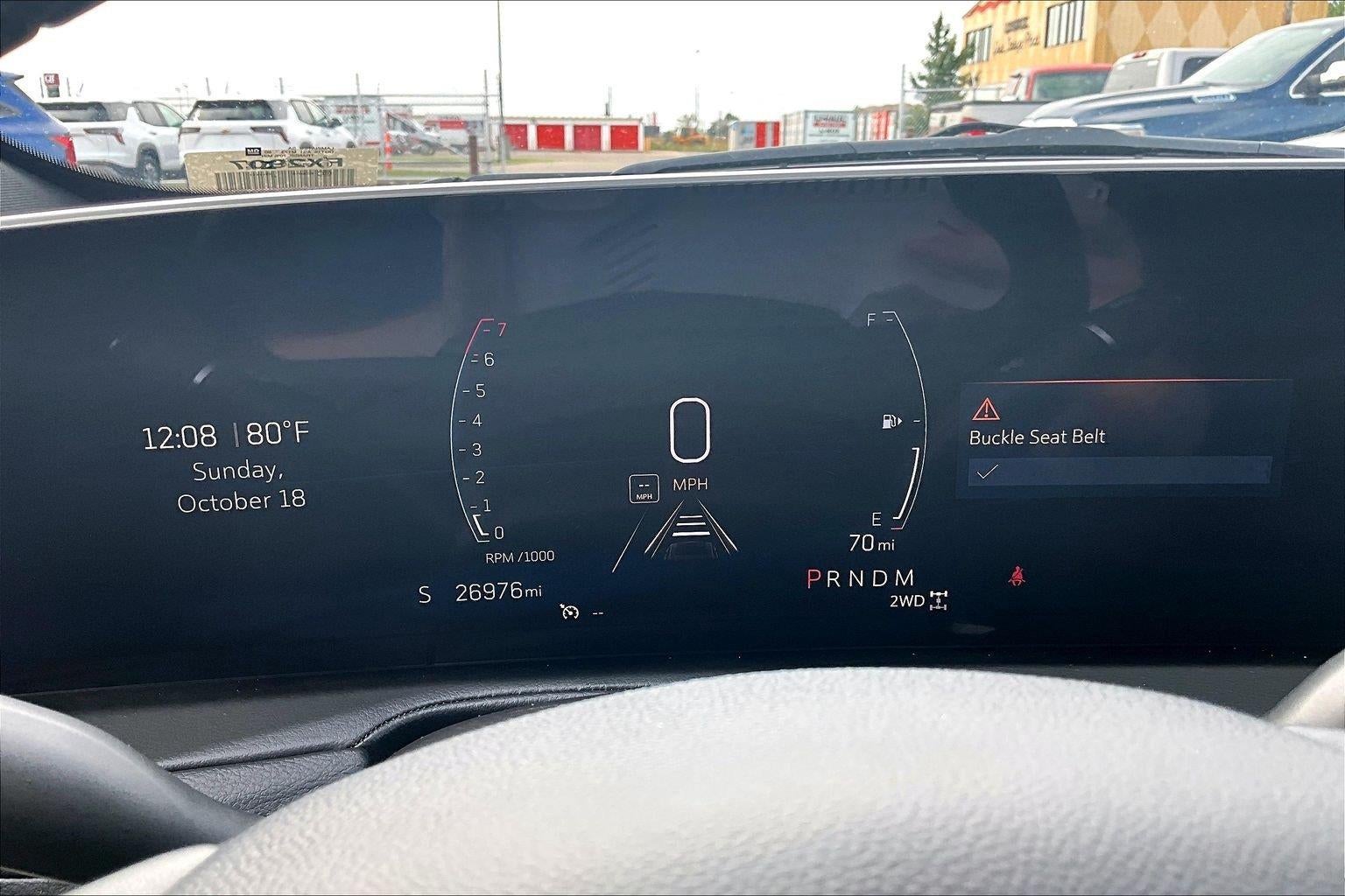 2024 Cadillac XT4 Premium Luxury
