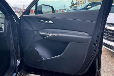 2024 Cadillac XT4 Premium Luxury