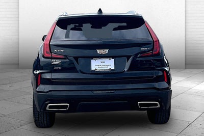 2024 Cadillac XT4 Premium Luxury