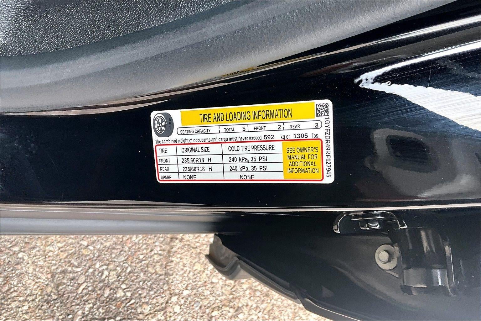 2024 Cadillac XT4 Premium Luxury