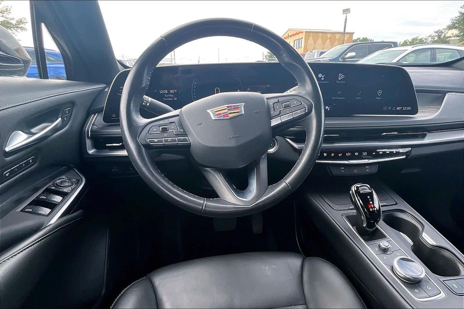 2024 Cadillac XT4 Premium Luxury
