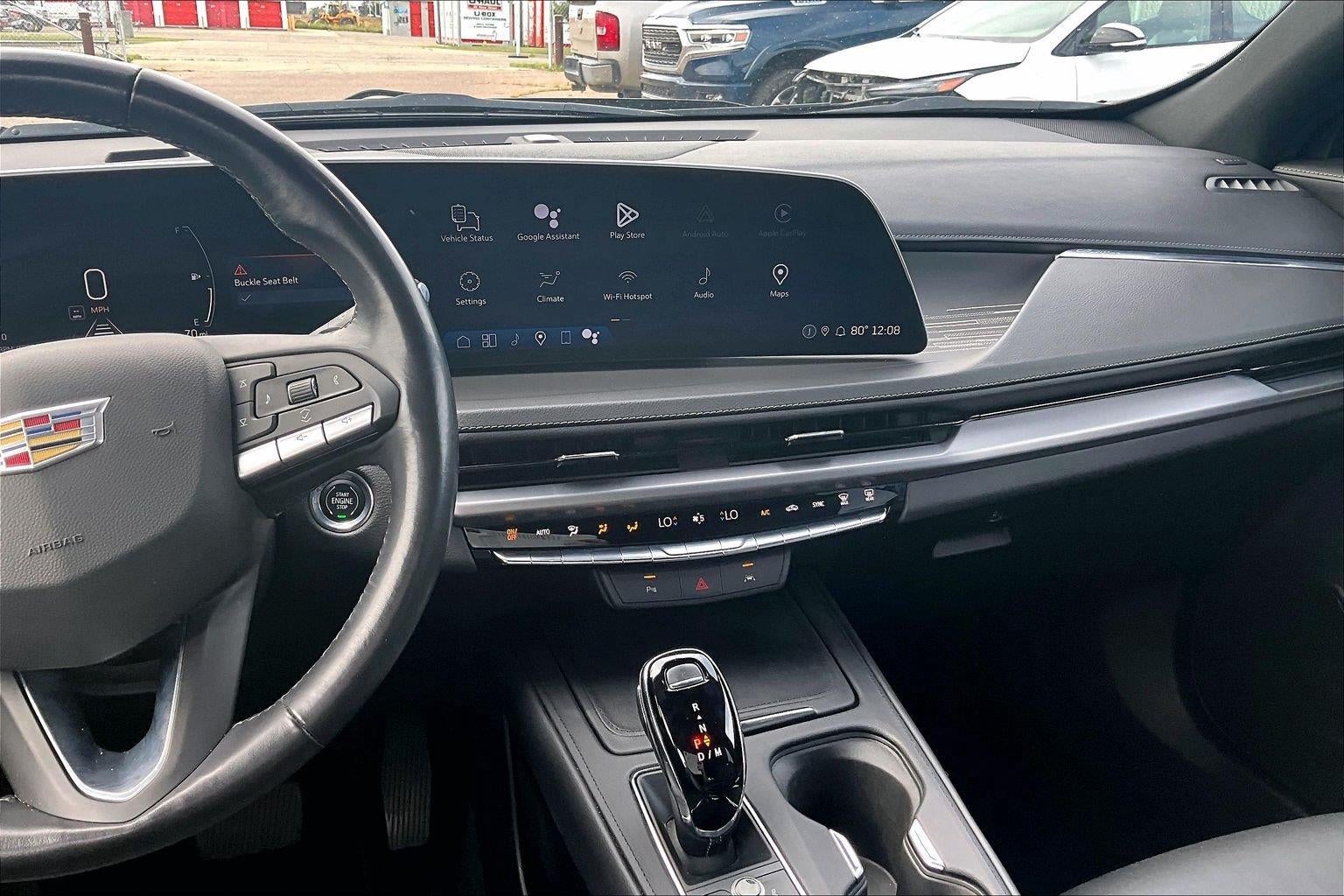 2024 Cadillac XT4 Premium Luxury