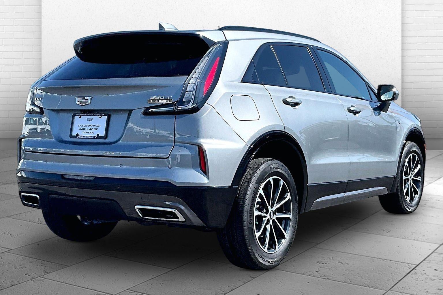 2024 Cadillac XT4 Sport