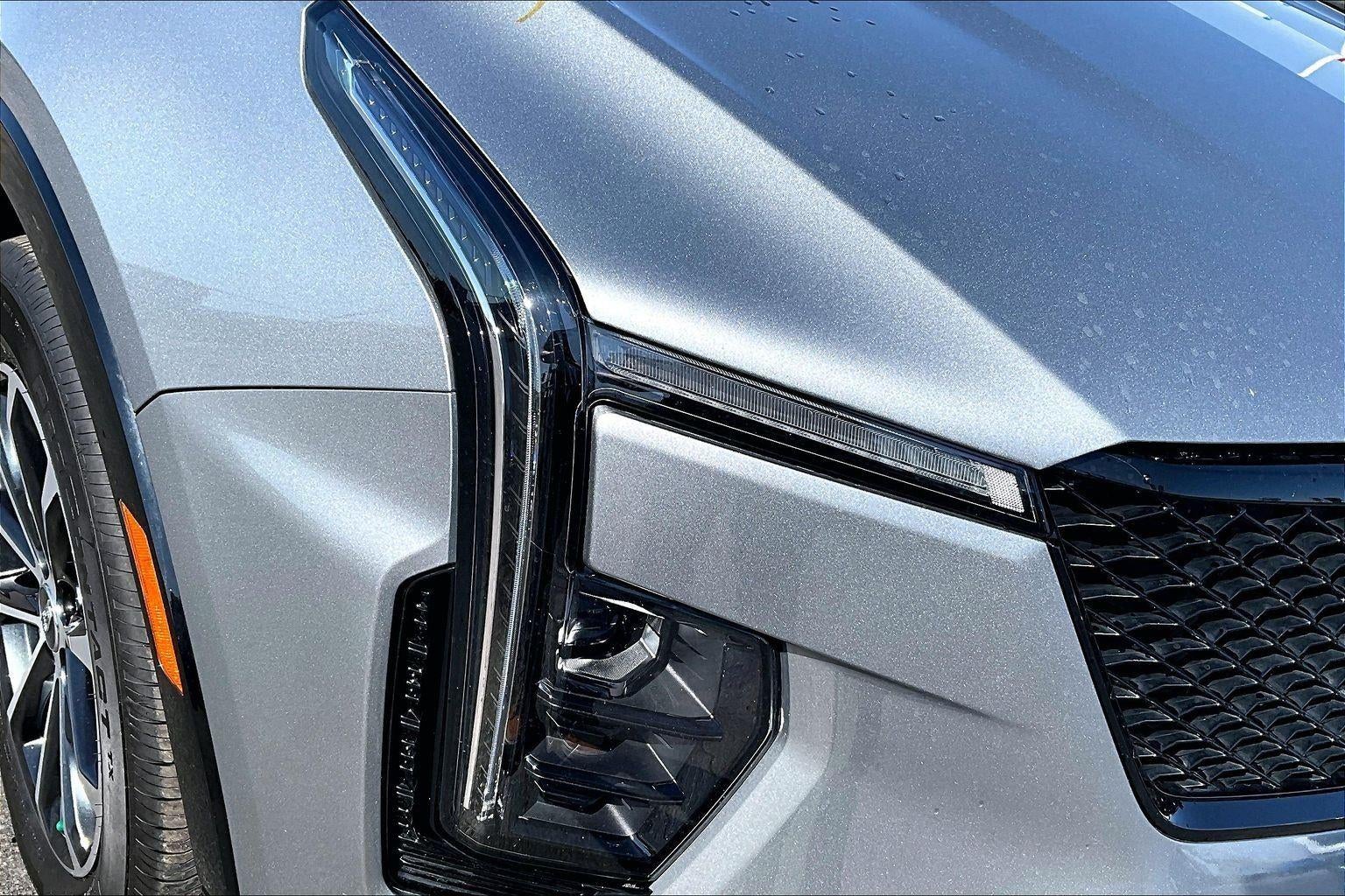 2024 Cadillac XT4 Sport