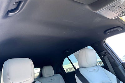 2024 Cadillac XT4 Sport