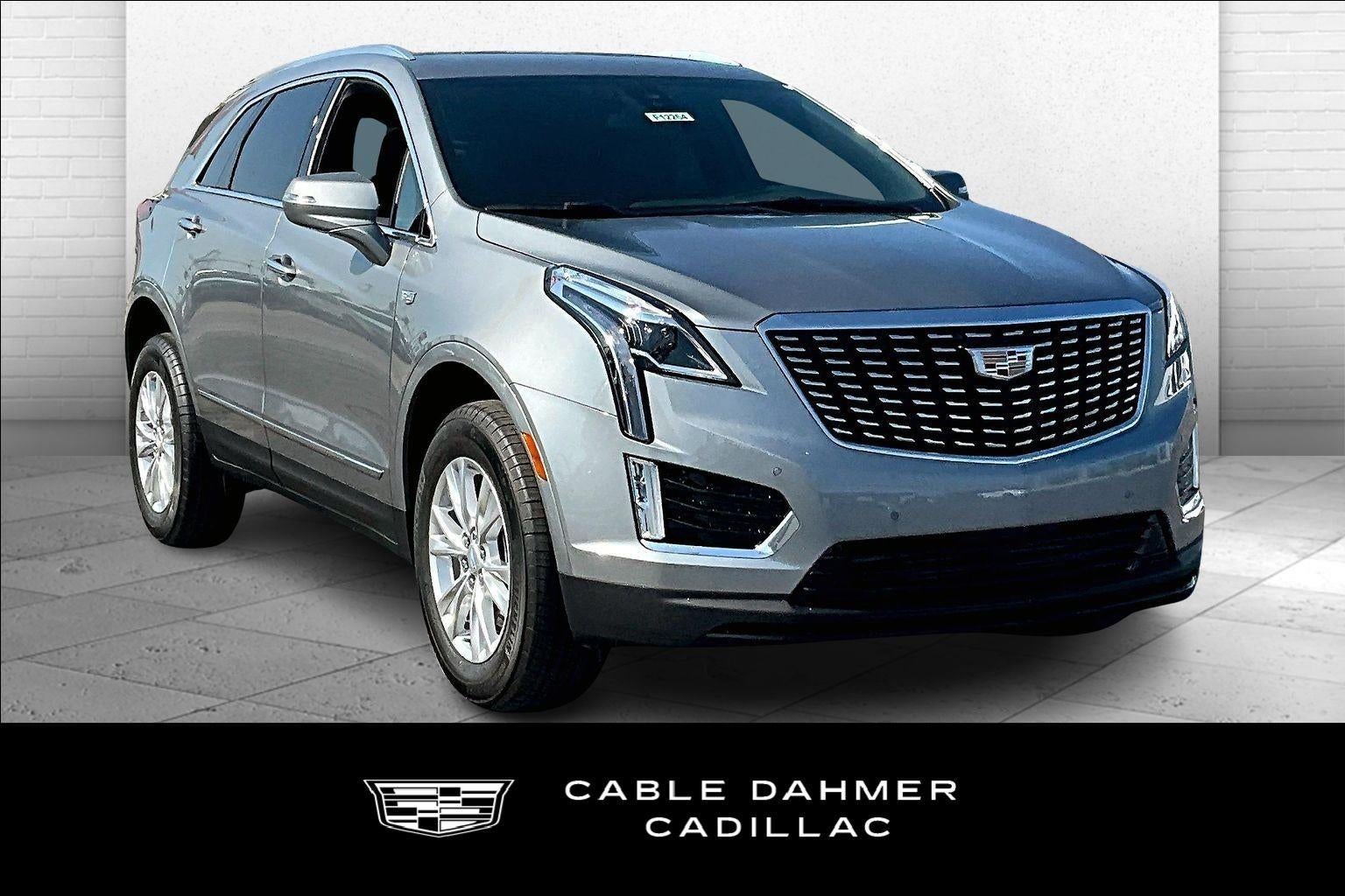 2025 Cadillac XT5 Luxury