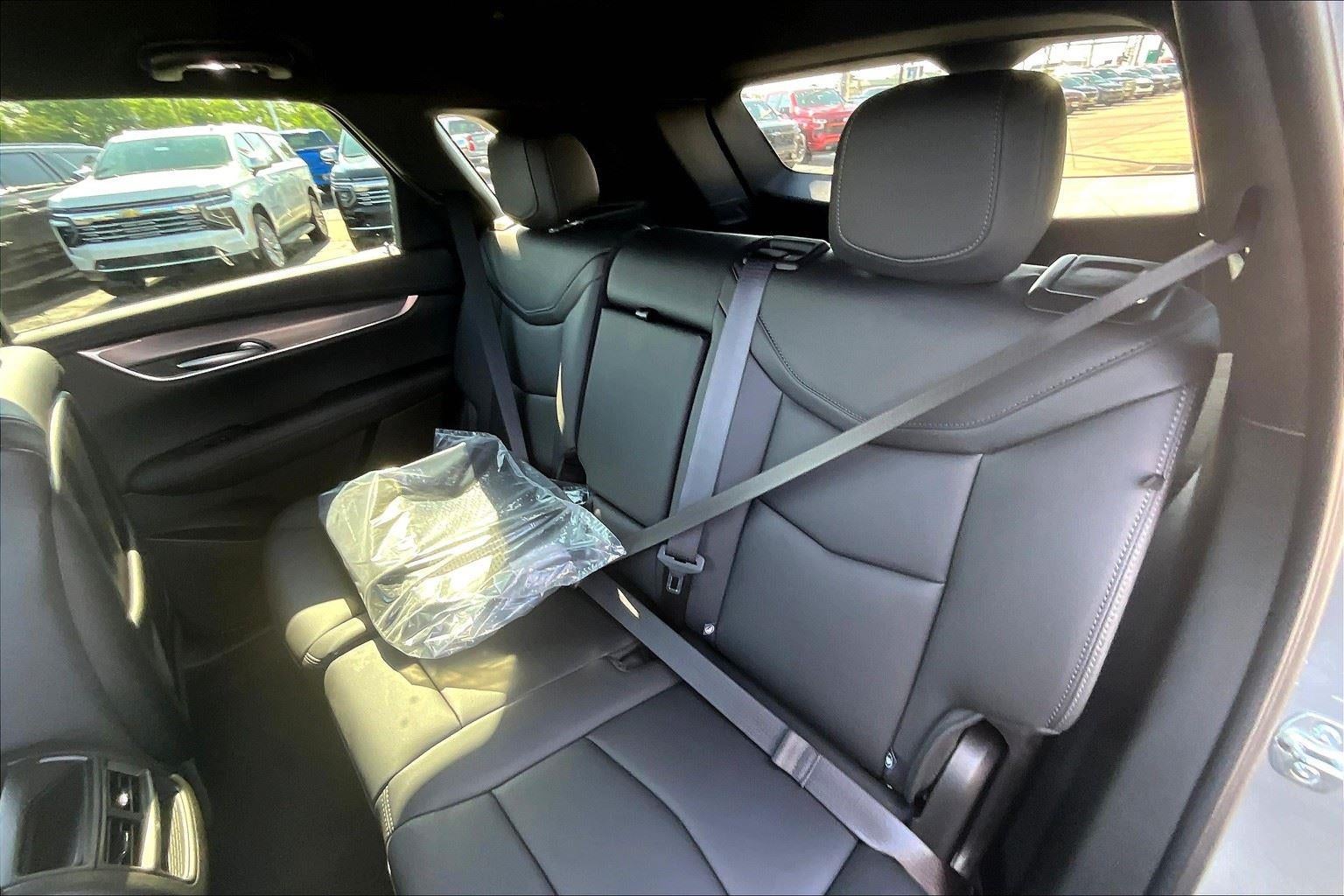 2025 Cadillac XT5 Luxury