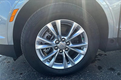 2025 Cadillac XT5 Luxury