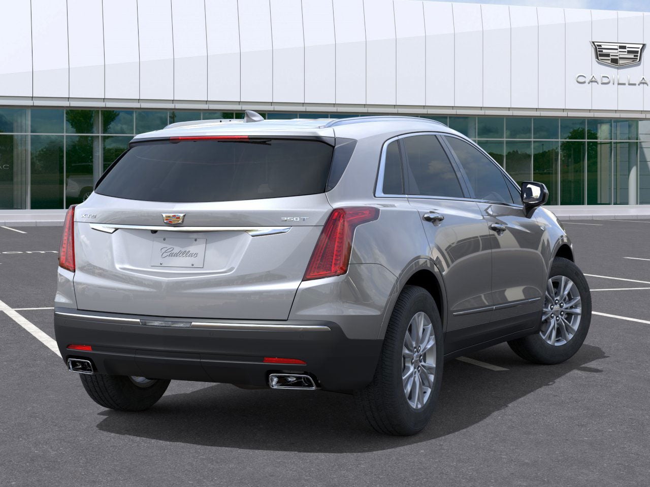 2025 Cadillac XT5 Luxury