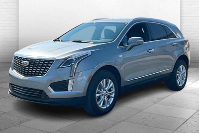 2025 Cadillac XT5 Luxury