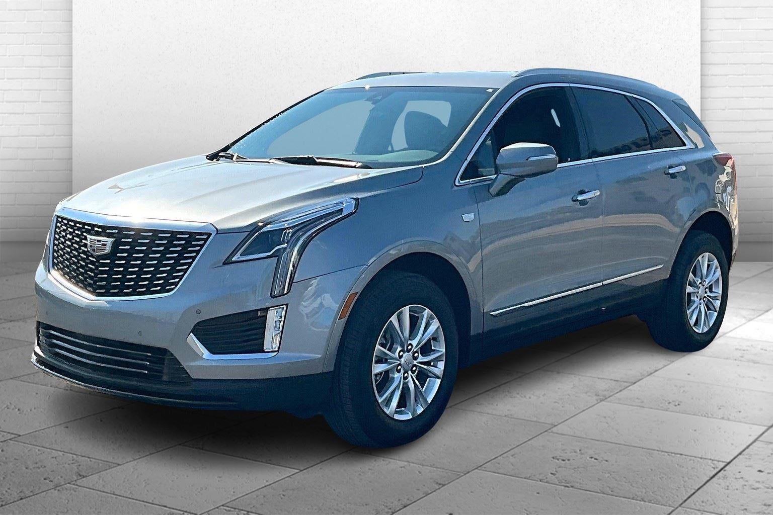 2025 Cadillac XT5 Luxury