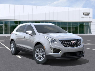 2025 Cadillac XT5 Luxury