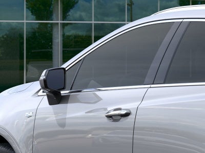 2025 Cadillac XT5 Luxury