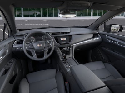 2025 Cadillac XT5 Luxury