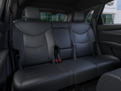 2025 Cadillac XT5 Luxury