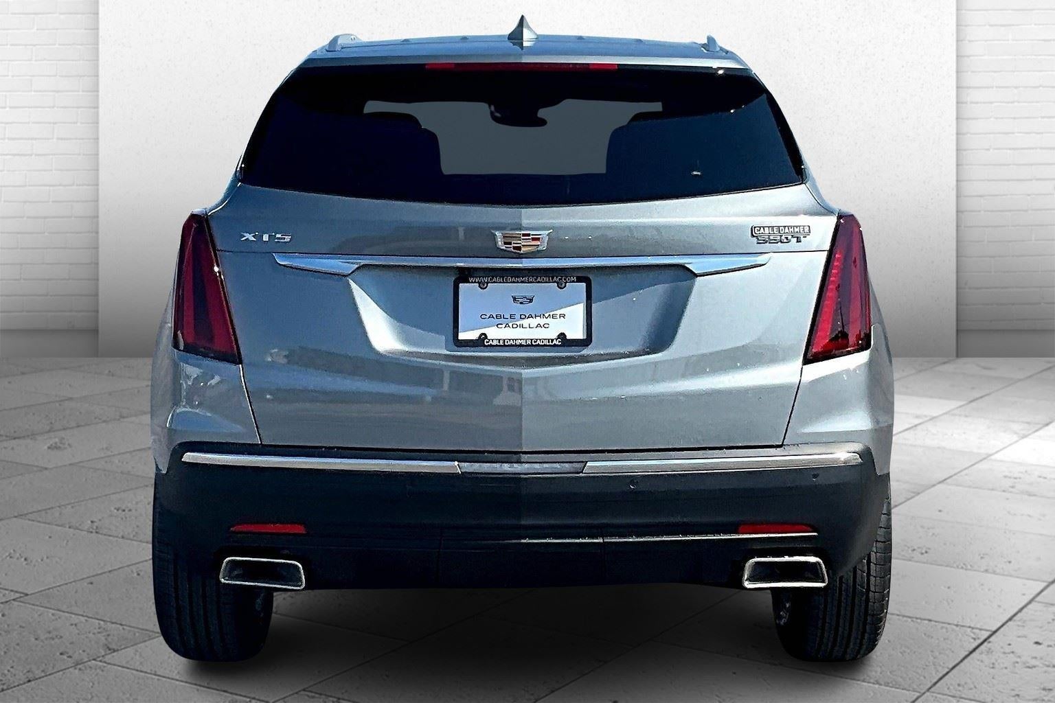 2025 Cadillac XT5 Luxury