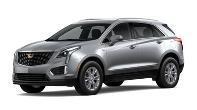 2025 Cadillac XT5 Luxury