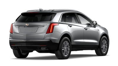 2025 Cadillac XT5 Luxury
