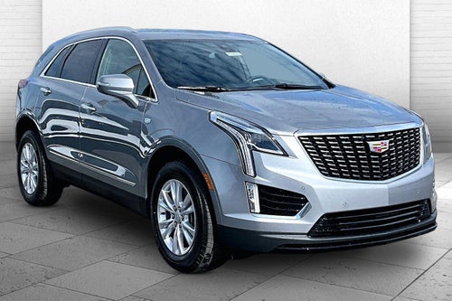 2026 Cadillac XT5 Luxury