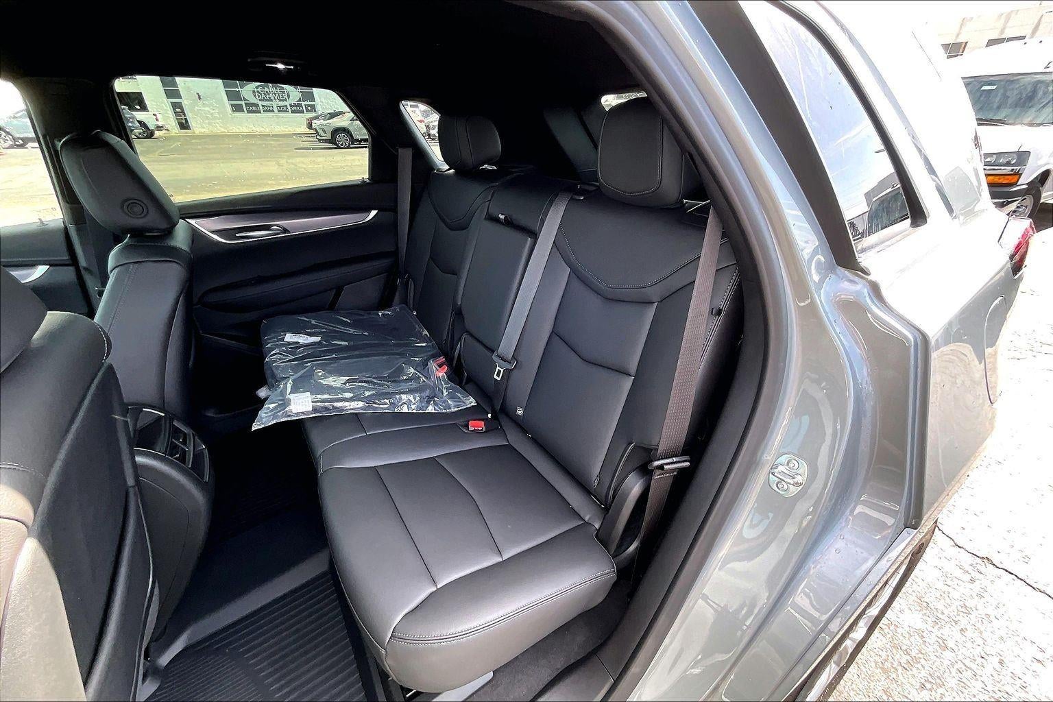 2026 Cadillac XT5 Luxury