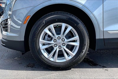 2026 Cadillac XT5 Luxury