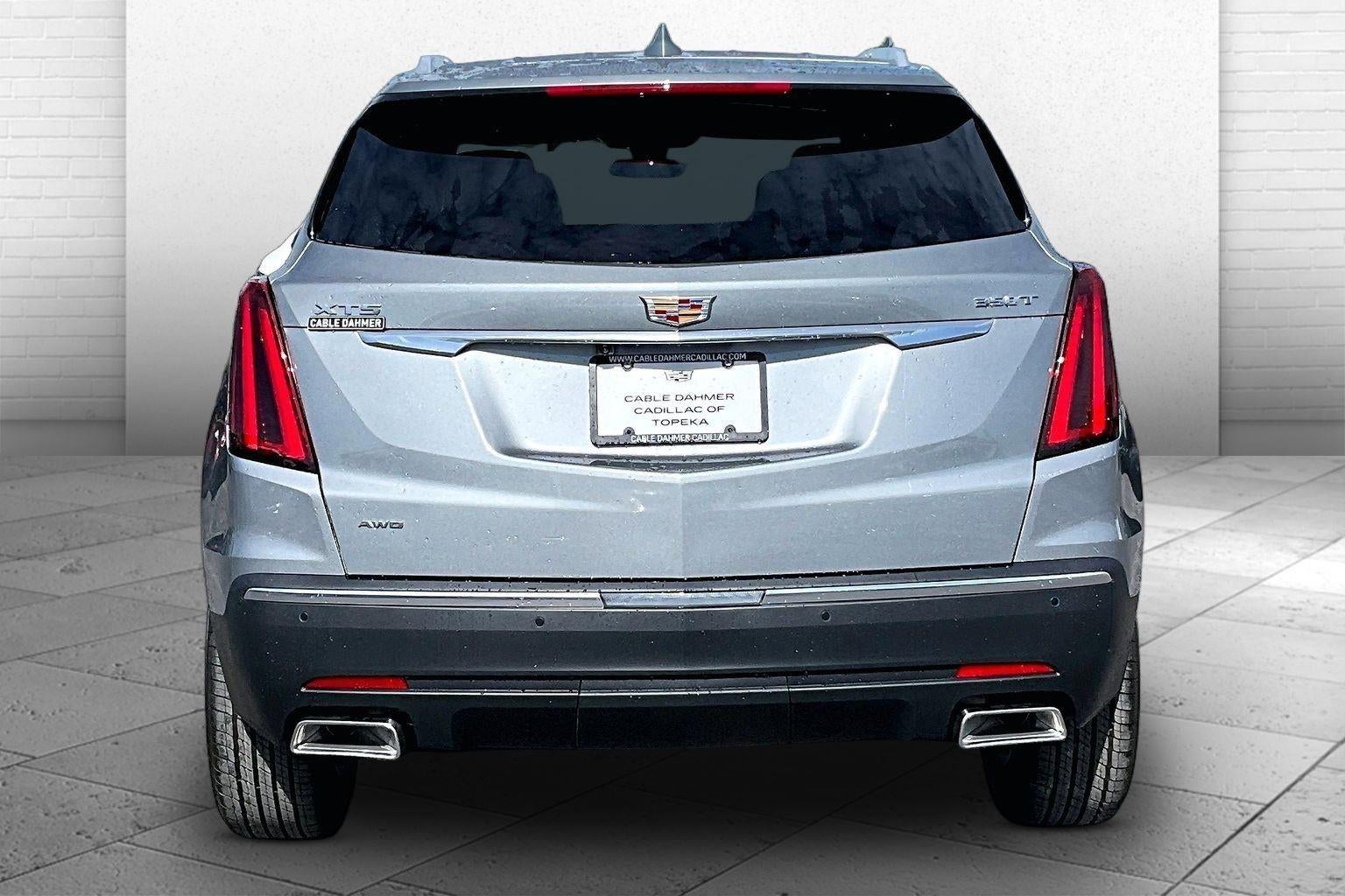 2026 Cadillac XT5 Luxury