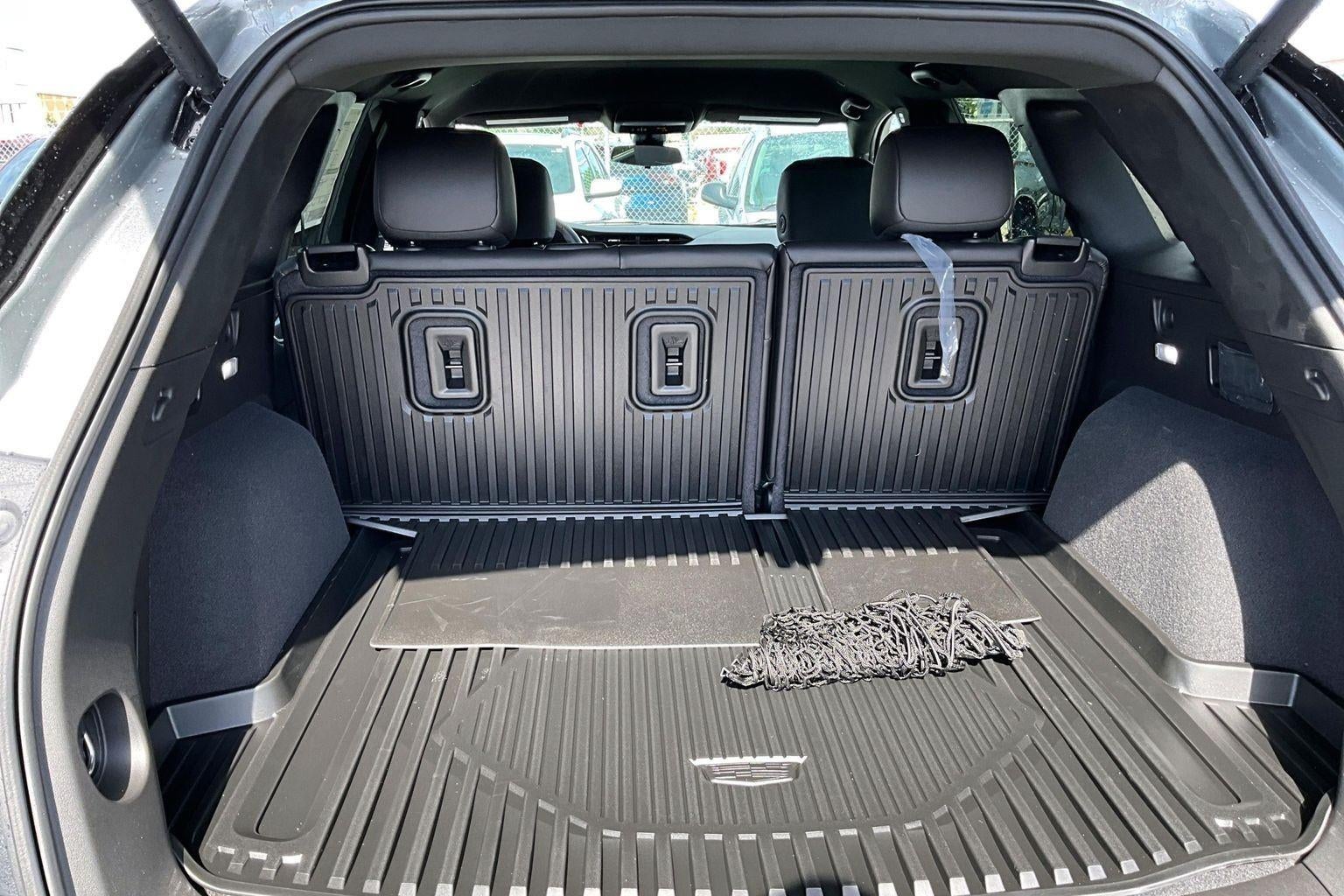 2026 Cadillac XT5 Luxury
