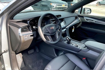 2026 Cadillac XT5 Luxury
