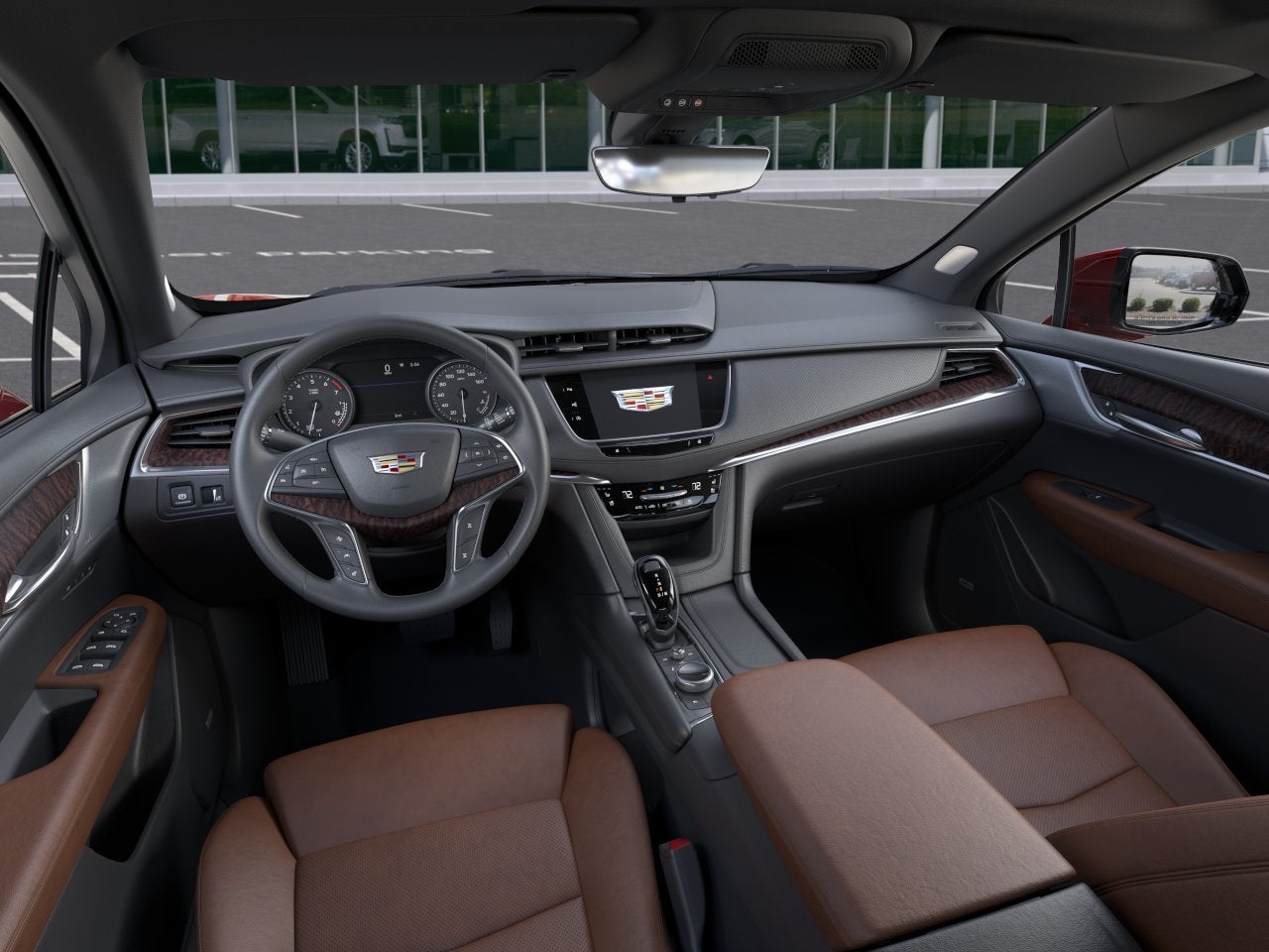 2026 Cadillac XT5 Premium Luxury